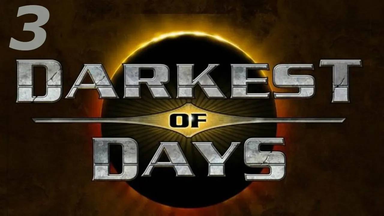 Прохождение Darkest of Days #3 (Немцы бегут)