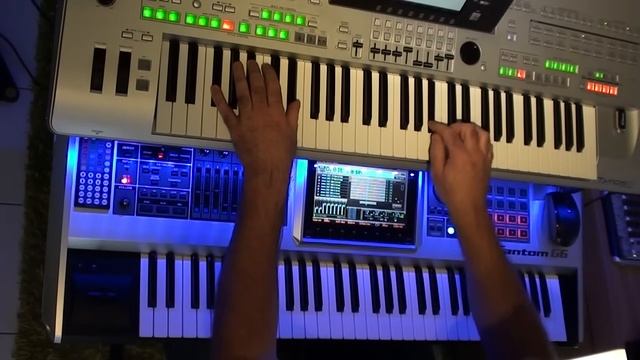 Pet Shop Boys - It's a Sin Cover / Yamaha Tyros 3 / Roland G6 смотреть онлайн