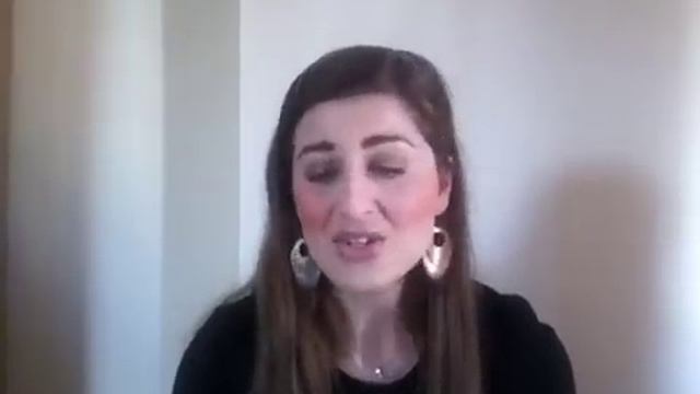 Me singing "My Love" cover, by Celine Dion.- Eva Q-laffa смотреть онлайн