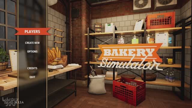 Bakery Simulator 1