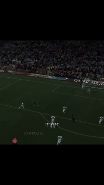 День когда Мбаппе напугал всю Аргентину🤫 смотреть онлайн