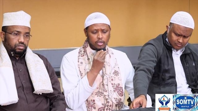 Kulan Tacsi Culimada, Macalimiinta, bulsho weynta Soomaaliyeed ee Magaalada Seattle Washington смотреть онлайн