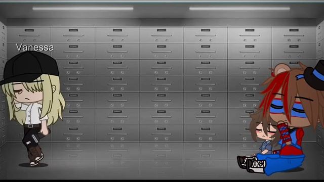 Vanessa Finds Gregory and…? смотреть онлайн