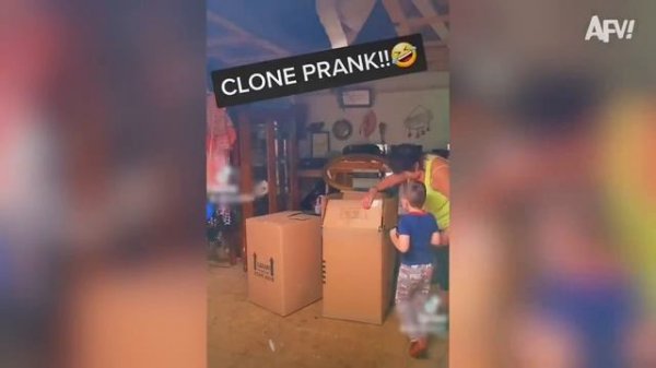 Caught On Camera PRANKS  Hilarious Prank Videos  Funny Videos