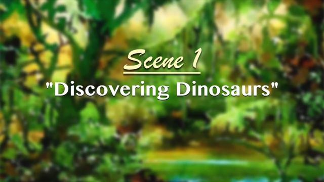 Episode 02 - Iguanodon смотреть онлайн