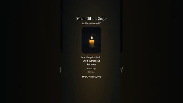 Motor Oil and Sugar 2 смотреть онлайн