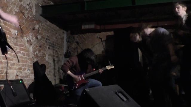 Jahroom @ Бар Borodach 09.01.2015 (9) смотреть онлайн