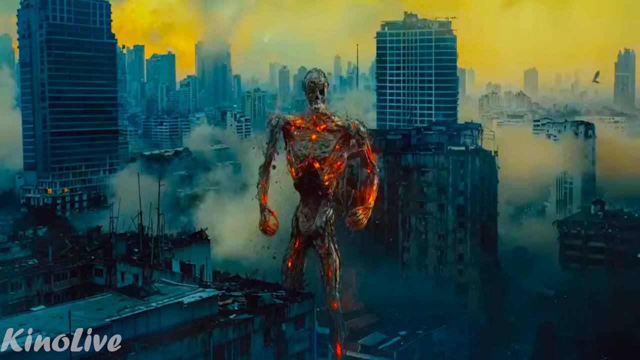 Последний охотник на демонов | Русский трейлер (Дубляж) | Фильм 2025 смотреть онлайн