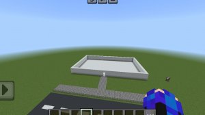 строю город в майнкрафте #2часть