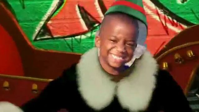 Check out my ElfYourself Dance! смотреть онлайн