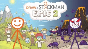 Прохождение Draw a Stickman. EPIC 2