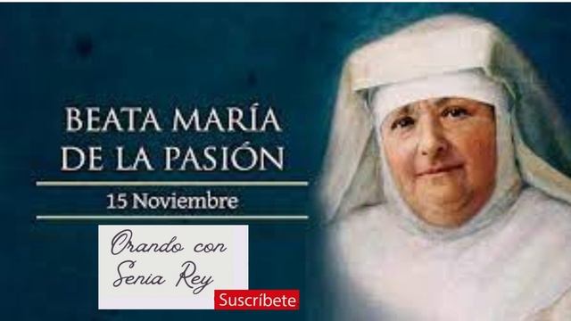 HISTORIA DE BEATA MARIA DE LA PASION RELIGIOSA Y MISTICA CATOLICA ITALIANA смотреть онлайн