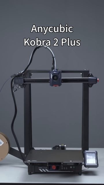 Look how interesting the printers of Anycubic Kobra 2 Series are, they come in different sizes! смотреть онлайн
