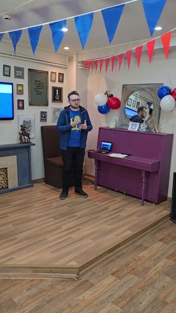 Фестиваль ЦСИ ТвГУ смотреть онлайн