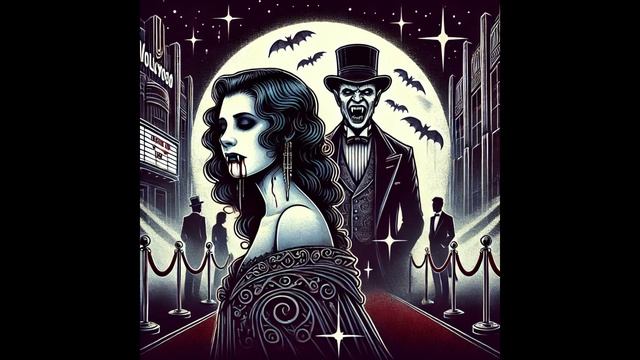 Olivia Rodrigo - Vampire Кавер от нейросети