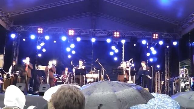 Olympic Brass - Gonna fly now смотреть онлайн