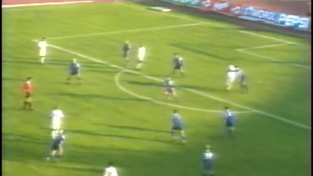 Зенит - Черноморец 1997 смотреть онлайн