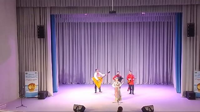 Никулина Анастасия-"Да чей поезд" смотреть онлайн