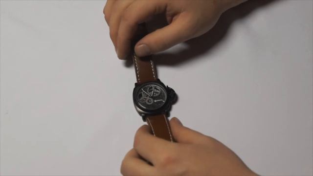 Обзор наручных мужских часов  Infantry  2018