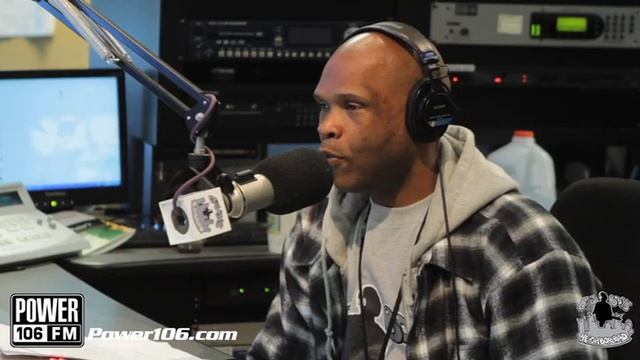 Rza Talks About "The Man With The Iron Fists" In Big Boy's Neighborhood смотреть онлайн