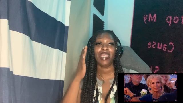 EMMA KOK SINGS VOILÀ - ANDRE RIEU | AMERICAN GIRL REACTION смотреть онлайн