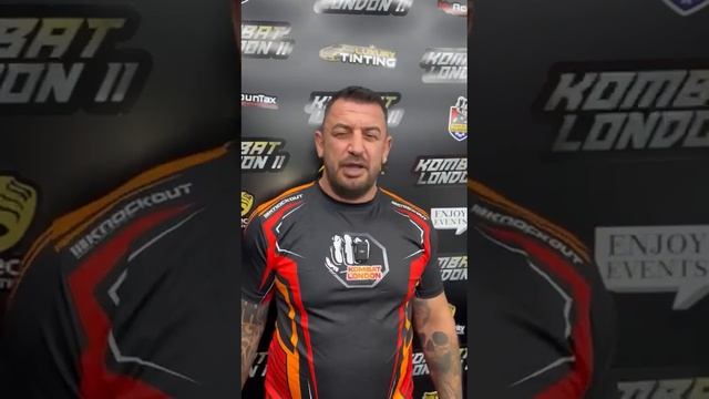 Marian Rusu - Kombat London 2 смотреть онлайн