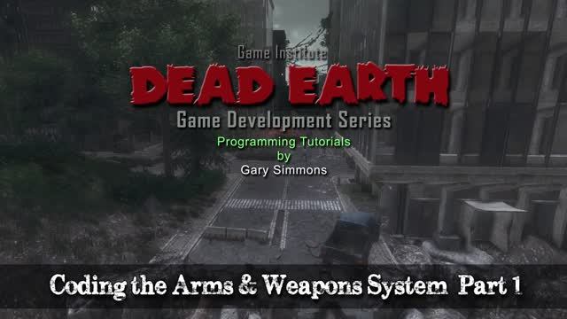 86. Coding The Arms & Weapons System I смотреть онлайн