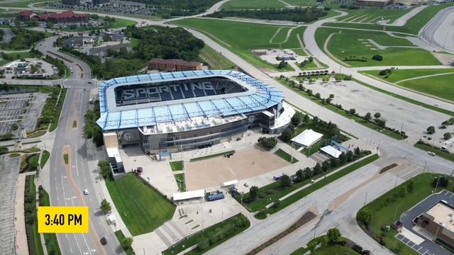 I Toured ALL of Kansas City in 12 Hours смотреть онлайн