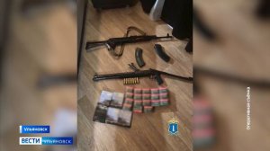 Репортаж по делу ОПГ «Центр-Камаз» в Ульяновске