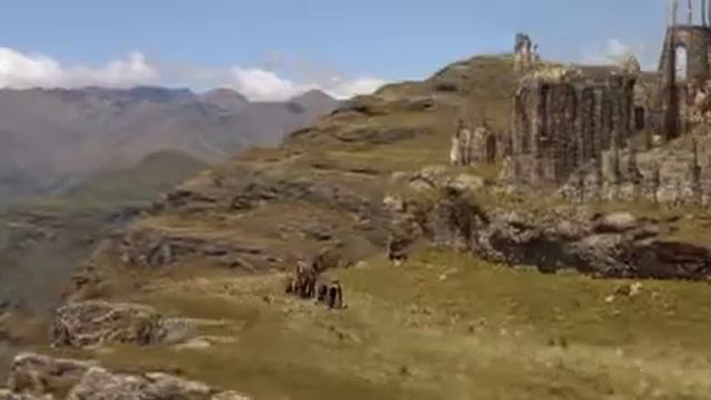 Властелин колец 05 + АлисА Стерх смотреть онлайн