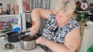 обзор парфюма ДЕ ПАРИЖ, ПЕКУ ТОРТ ЧЕРЁМУХОВЫЙ, рецепт в видео