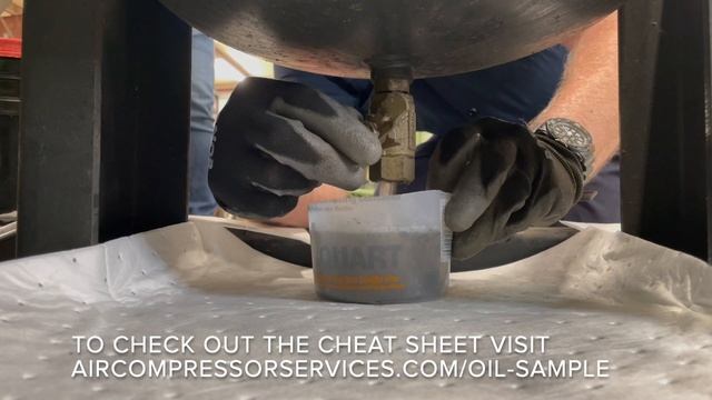 Oil Sample Testing - Air Compressor Services смотреть онлайн