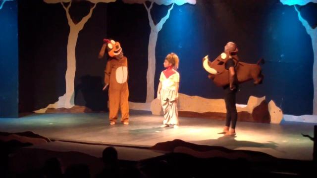Nicolaus club Otium Sibari 2018 - Musical RE LEONE - Hakuna matata смотреть онлайн