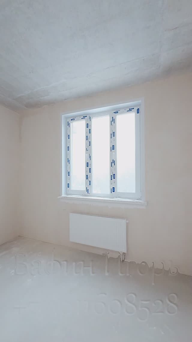 Обзор просторной однокомнатной квартиры площадью 47 м2 с хорошей предчистовой отделкой. Дом сдан. смотреть онлайн