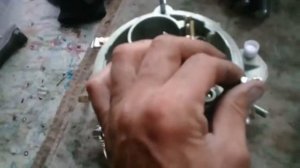 Замена карбюратора К 151  ГАЗель