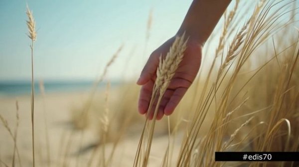 Дитя Океана #edis70