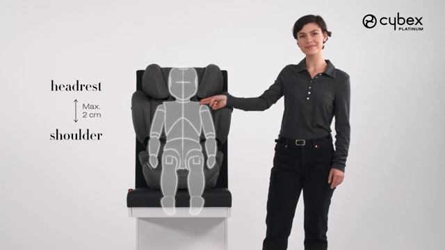 CYBEX Solution T i-Fix краткий обзор и руководство по эксплуатации смотреть онлайн