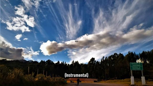 Vapour Trail - Ride / Español - Inglés смотреть онлайн