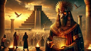 ЛЕКЦИЯ ДЛЯ СНА 🌙ТАЙНЫ ШУМЕРОВ: АНУННАКИ, МИФЫ И ЛЕГЕНДЫ