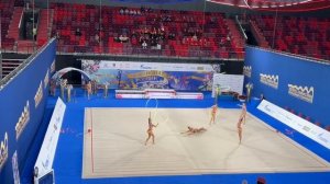 чемпионат россии по художественной гимнастике 2023