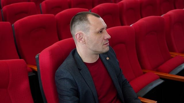 В Хабаровской городской Думе состоялись заседания постоянных комитетов смотреть онлайн