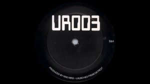 Underground Resistance - The Final Frontier [HD]