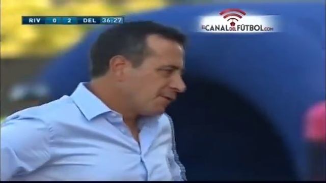 RIVER ECUADOR 1 DELFIN 2 FECHA 15 CAMPEONATO NACIONAL 2015 смотреть онлайн