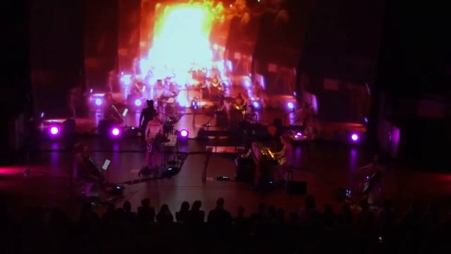 Agnes Obel - On Powdered Ground live at TivoliVredenburg, Utrecht смотреть онлайн