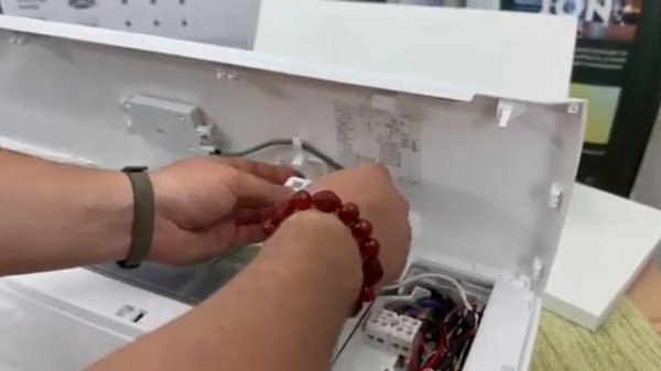 Ecoclima. Бытовая линейка. Серия Elegant Line Inverter. Подключение WIFI. #ecoclima #кондиционер