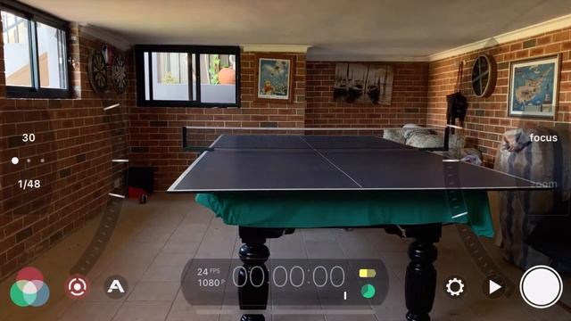 FiLMiC Pro Camera App - First Impressions & Overview All Settings смотреть онлайн