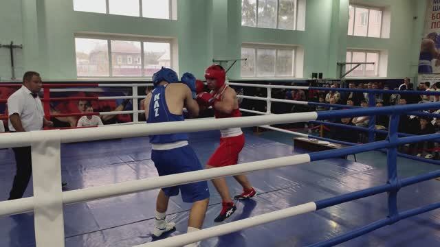 Турнир по боксу в г. Вольске, октябрь 2024 г. смотреть онлайн