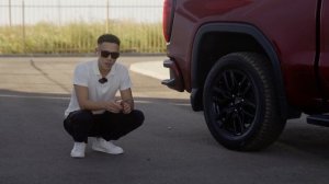 Обзор на GMC SIERRA 2020г.