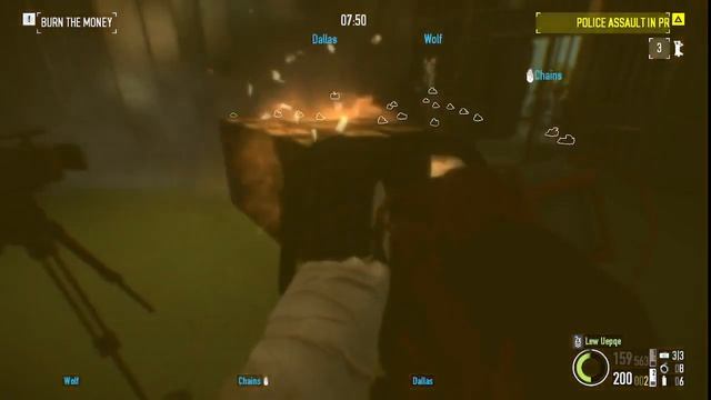 YAK TÜM PARALARI | Payday 2 Epic Fails - Funny Moments смотреть онлайн