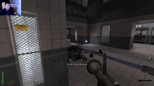 СУПЕР СОЛДАТ ОКАЗАЛСЯ СЛАБОВАТ Return to Castle Wolfenstein. смотреть онлайн